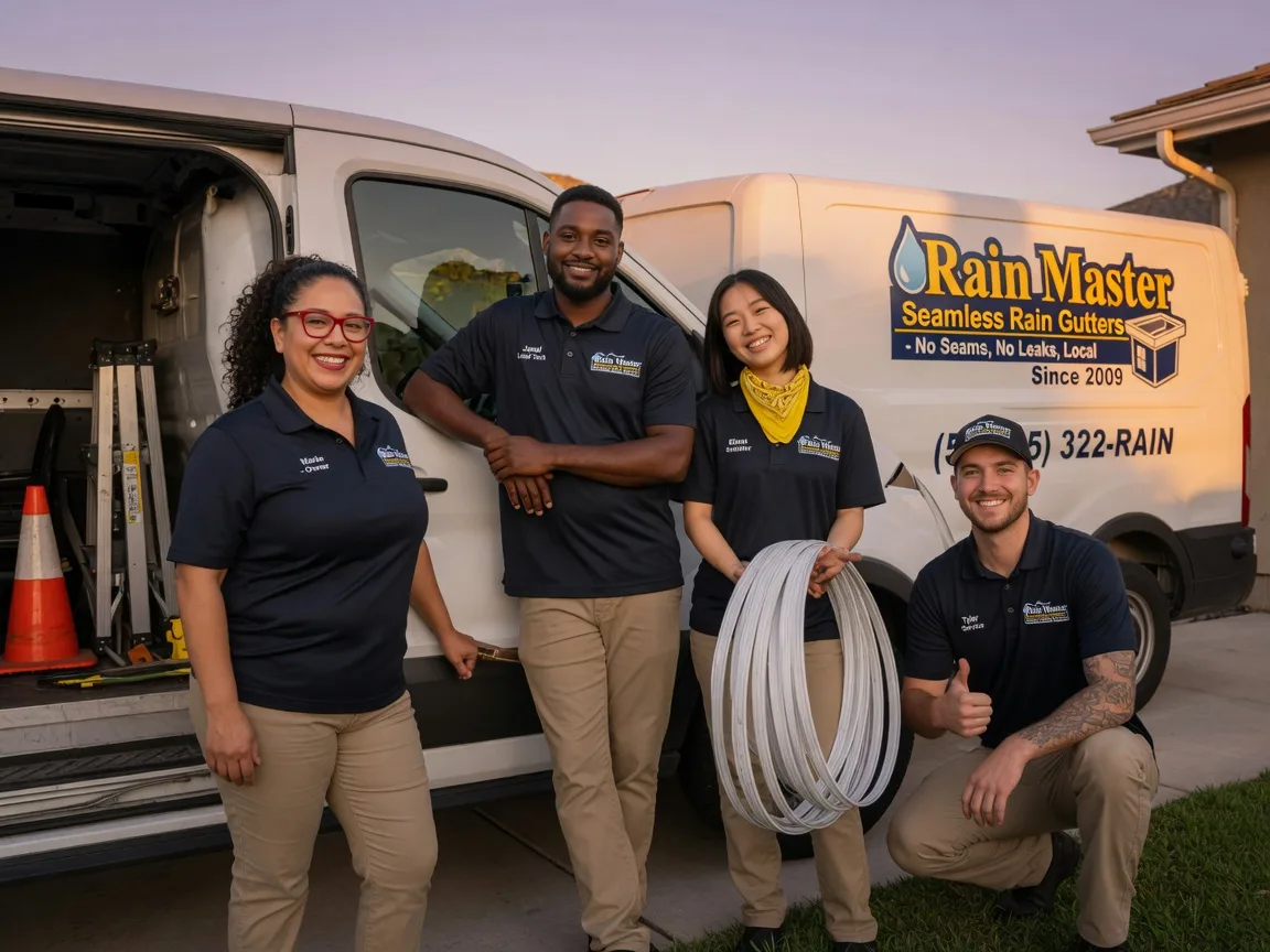 Gutter Installation company in Ocean View, HI