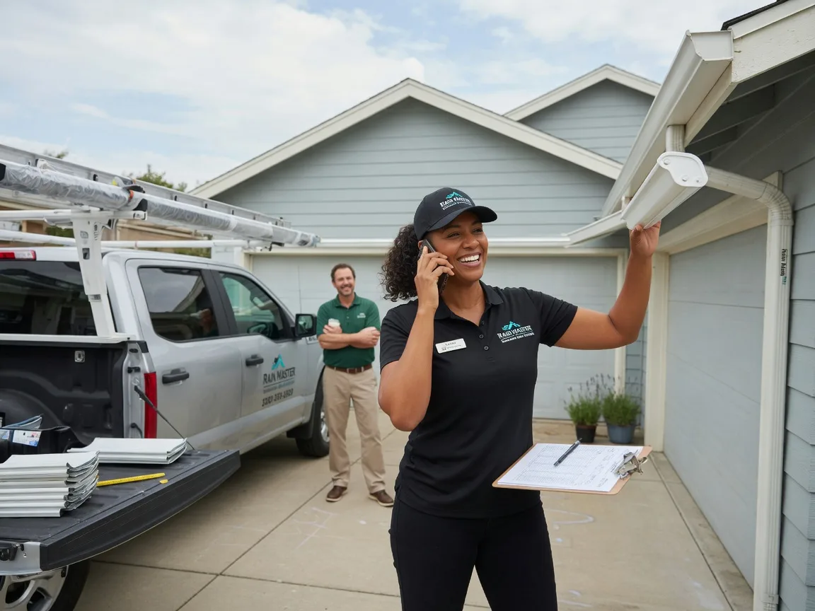 Gutter Installation Ocean View, HI FAQs